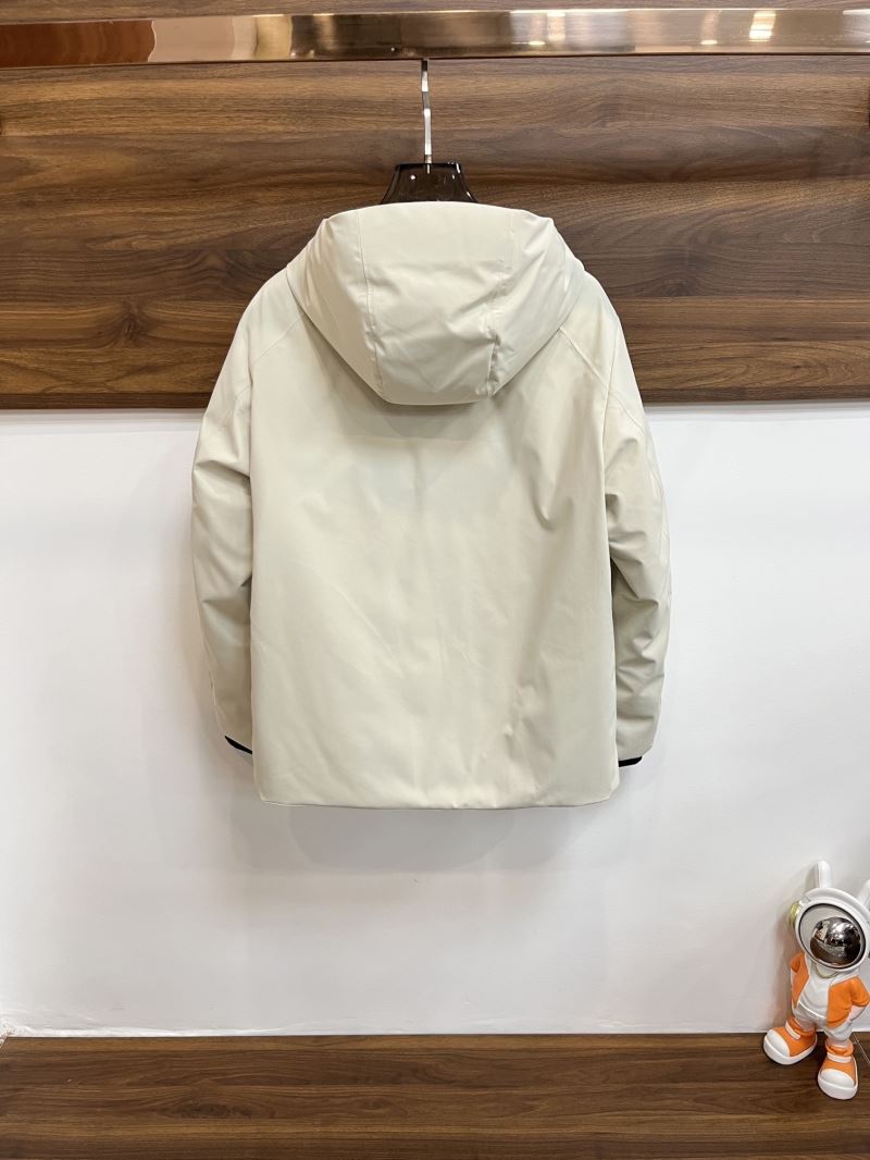 Zegna Down Jackets